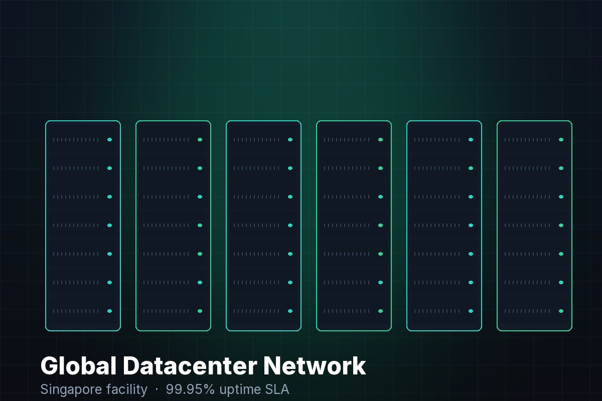 SibaVPS data center